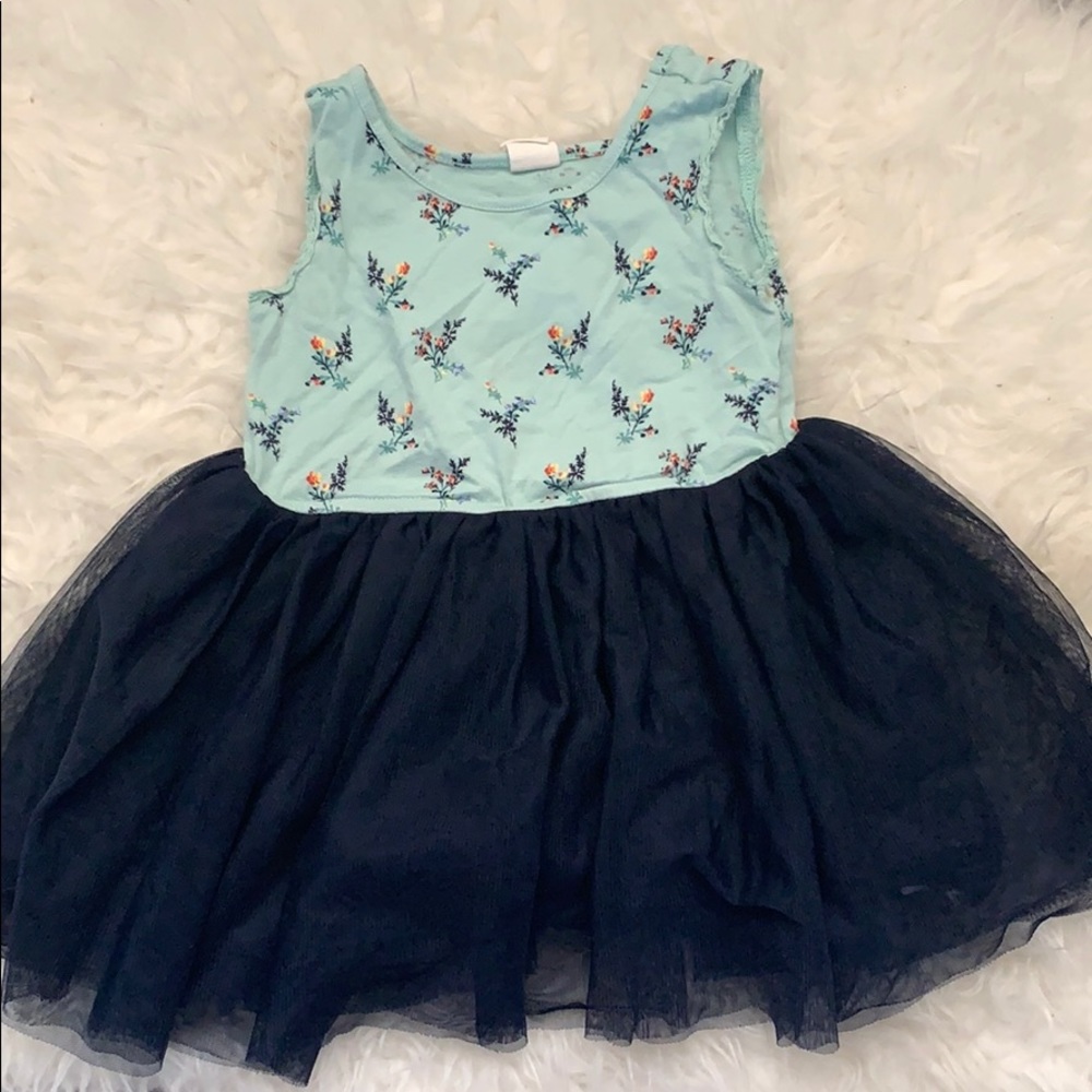 Gap peplum dress